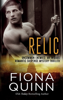 Relic - Fiona Quinn