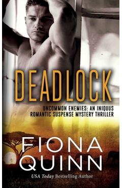 Poza produsului Deadlock - Fiona Quinn