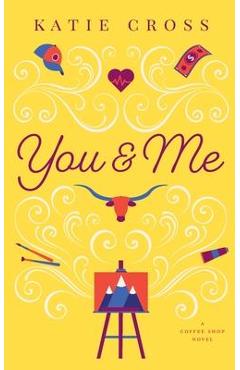 Coperta cărții 'You and Me - Cross'