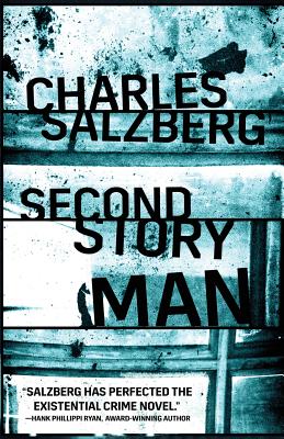 Second Story Man - Charles Salzberg