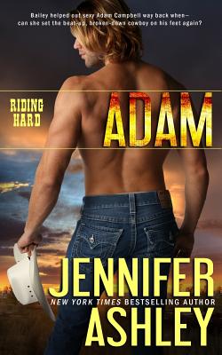Adam: Riding Hard - Jennifer Ashley