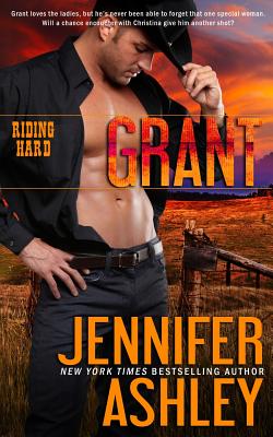 Grant: Riding Hard - Jennifer Ashley
