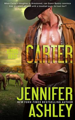 Carter: Riding Hard - Jennifer Ashley