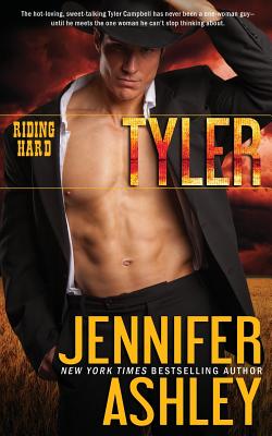 Tyler: Riding Hard - Jennifer Ashley