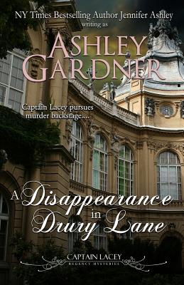 A Disappearance in Drury Lane - Ashley Gardner
