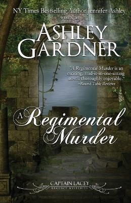 A Regimental Murder - Ashley Gardner