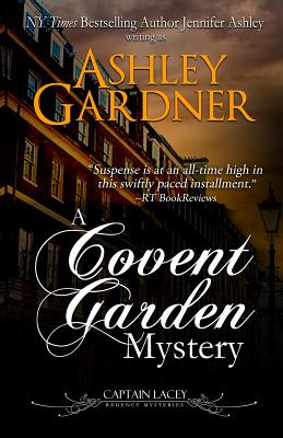 A Covent Garden Mystery - Ashley Gardner