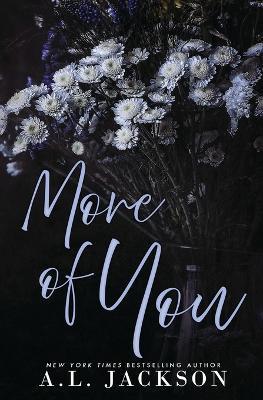 More of You (Alternate Cover) - A. L. Jackson