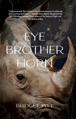 Eye Brother Horn - Bridget Pitt