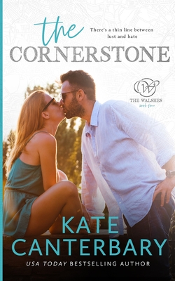 The Cornerstone - Kate Canterbary