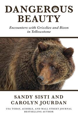 Dangerous Beauty: Encounters with Grizzlies and Bison in Yellowstone - Sandy Sisti