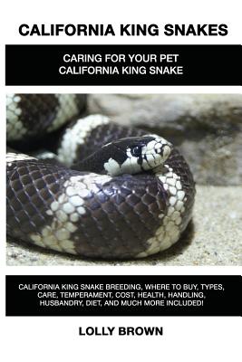 California King Snakes: California King Snake breeding, where to buy, types, care, temperament, cost, health, handling, husbandry, diet, and m - Lolly Brown