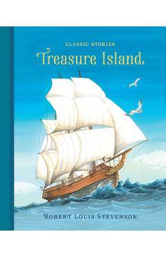 Poza produsului Treasure Island - Robert Louis Stevenson