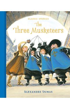 Poza produsului The Three Musketeers - Alexandre Dumas