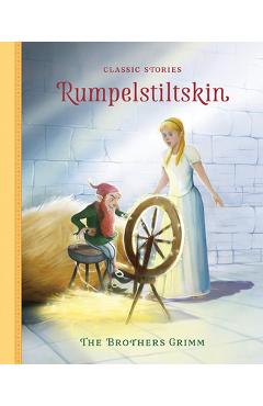 Poza produsului Rumpelstiltskin - Grimm
