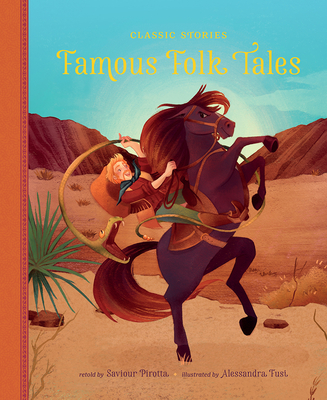 Famous Folk Tales - Saviour Pirotta