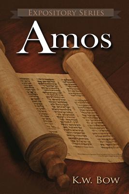 Amos: A Literary Commentary On the Book of Amos - Kenneth W. Bow