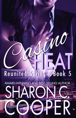 Casino Heat - Sharon C. Cooper