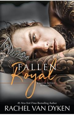 Coperta cărții 'Fallen Royal - Rachel Van Dyken'