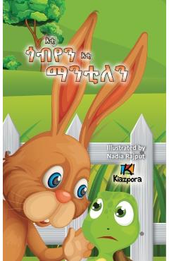 E'ti G'obYen E'ti ManTilen - The Tortoise and the Hare - Children's story - Kiazpora