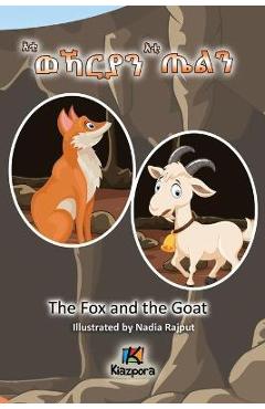 Poza produsului Eti'WeKarya'n Eti'TiEl'n - Tigrinya Children's Book - The Wolf and the Goat - Kiazpora Publication