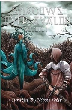 Coperta cărții 'Shadows over Avalon (Volume 1) - Dylan Freeman'