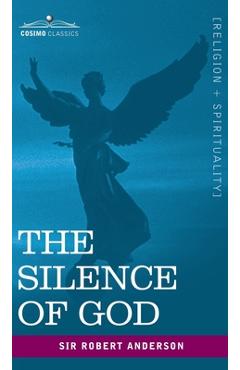 Poza produsului The Silence of God - Robert Anderson
