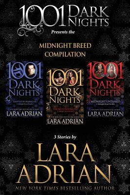 Midnight Breed Compilation: 3 Stories by Lara Adrian - Lara Adrian