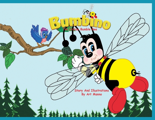 Bumbino The Italian Bumble Bee - Art Manno