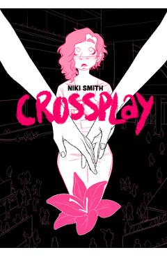 Coperta cărții 'Crossplay - Niki Smith'