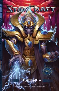 Starcraft: Frontline Vol.3: Blizzard Legends - Josh Elder