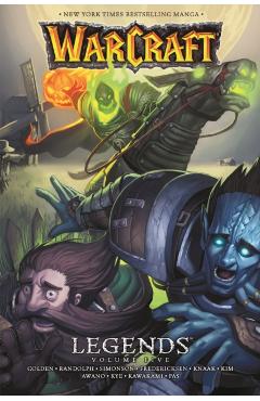 Warcraft: Legends Vol. 5 - Christie Golden