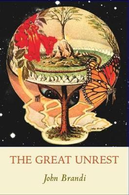 Coperta cărții 'The Great Unrest - John Brandi'