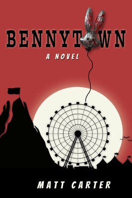 Coperta cărții 'Bennytown - Matt Carter'
