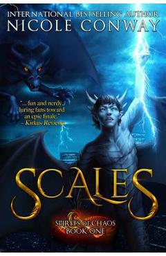 Poza produsului Scales - Nicole Conway