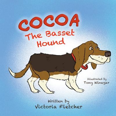 Cocoa the Basset Hound - Victoria Fletcher