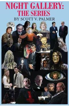 Poza produsului Night Gallery: The Series - Scott V. Palmer