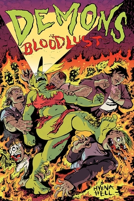 Demons: Bloodlust - Hyena Hell