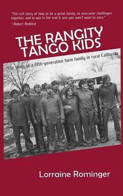 The Rangity Tango Kids - Lorraine Rominger