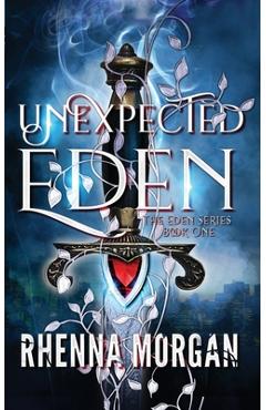 Coperta cărții 'Unexpected Eden - Rhenna Morgan'