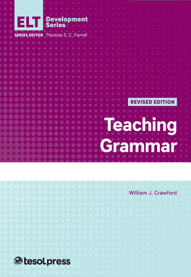 Coperta cărții 'Teaching Grammar, Revised - William J. Crawford'