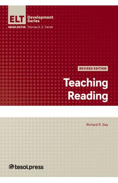 Coperta cărții 'Teaching Reading, Revised Edition - Richard R. Day'