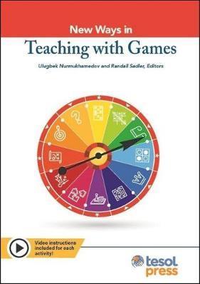 New Ways in Teaching with Games - Ulugbek Nurmukhamedov