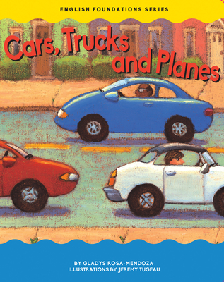 Cars, Trucks and Planes - Gladys Rosa-mendoza