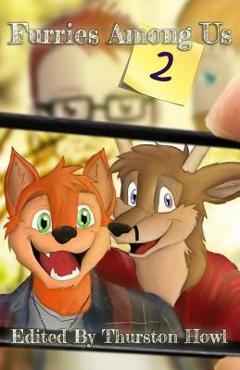 Coperta cărții 'Furries Among Us 2: More Essays on Furries by Furries - Televassi'