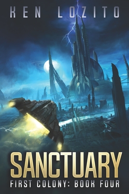 Sanctuary - Ken Lozito