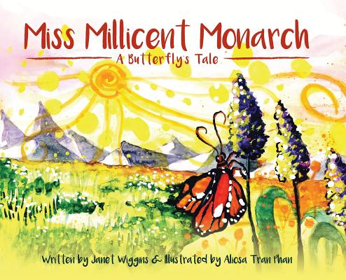 Miss Millicent Monarch - Janet Wiggins