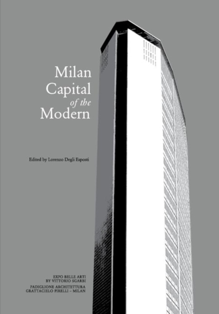 MCM - Milan, Capital of the Modern - Lorenzo Degli Esposti