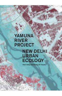 Coperta cărții 'Yamuna River Project - Alday Iñaki'