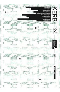 Coperta cărții 'Kerb 24: Territory - Rosalea Monacella'